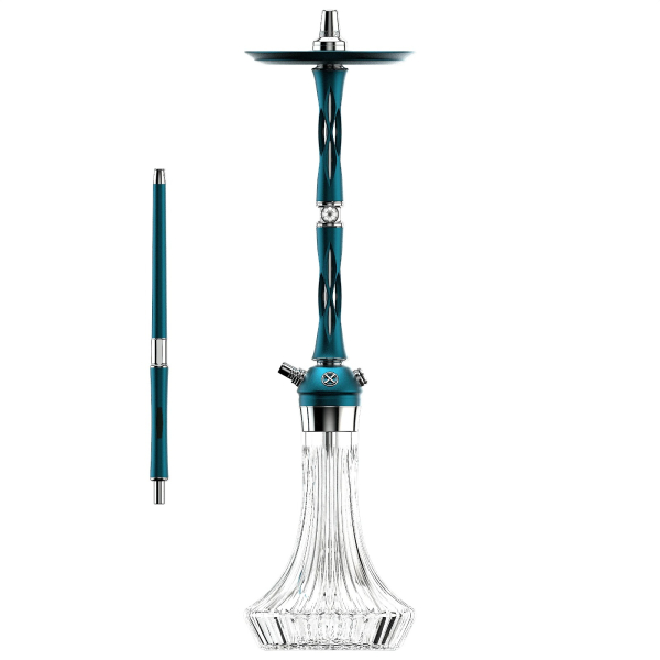 Кальян Blade Hookah  LE2 Aqua Silver в Новосибирске