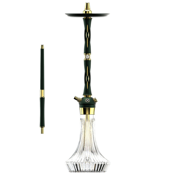 Кальян Blade Hookah  LE2 Green Gold в Новосибирске