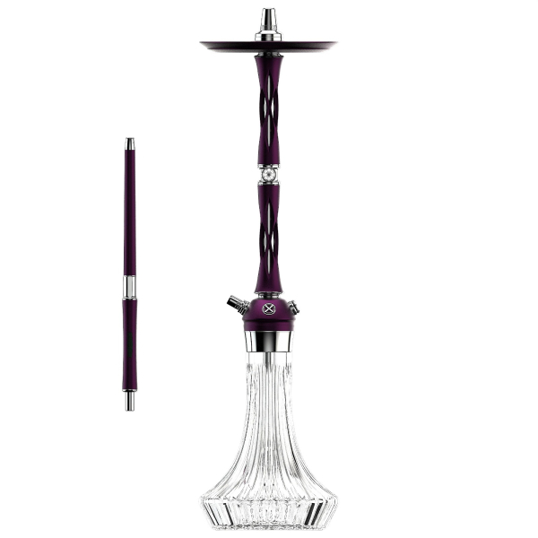 Кальян Blade Hookah  LE2 Purple Silver в Новосибирске