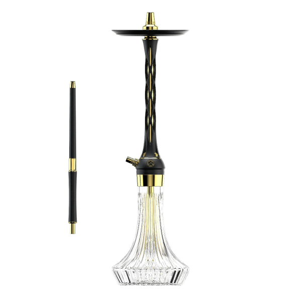Кальян Blade Hookah  M2 Black Gold в Новосибирске