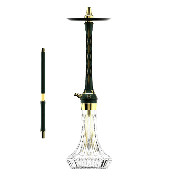 Кальян Blade Hookah  M2 Green Gold в Новосибирске