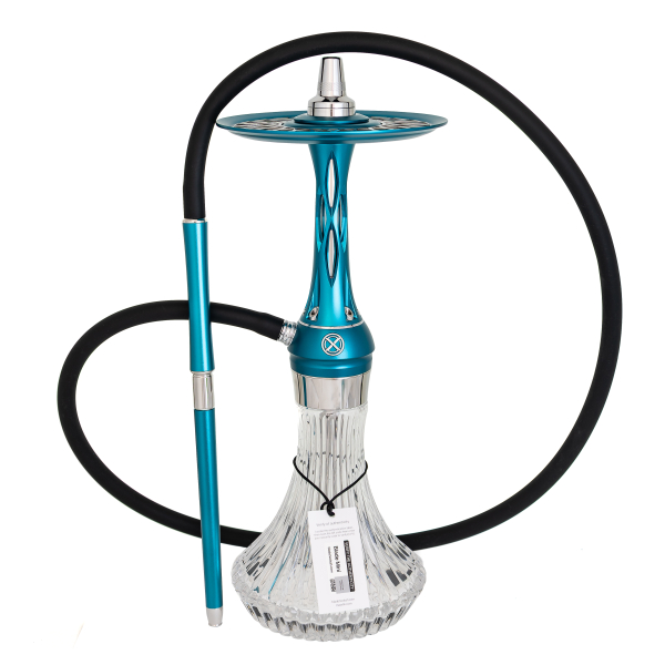 Кальян Blade Hookah  M2 mini Aqua Silver в Новосибирске
