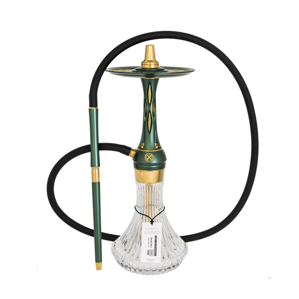Кальян Blade Hookah  M2 mini Green gold в Новосибирске