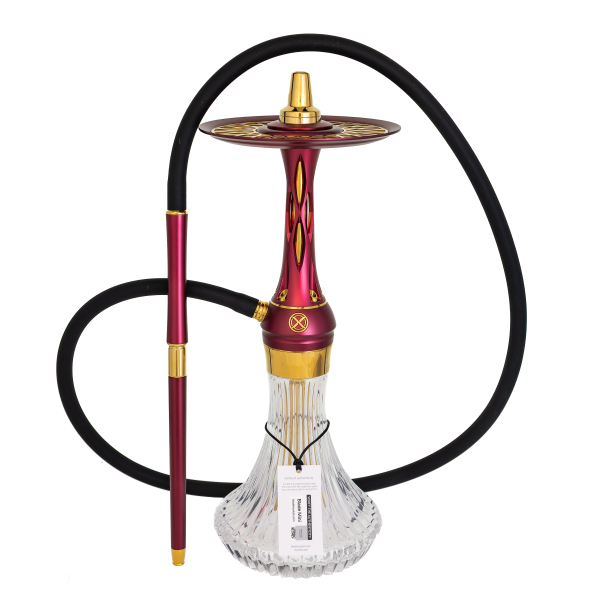 Кальян Blade Hookah  M2 mini Red gold в Новосибирске