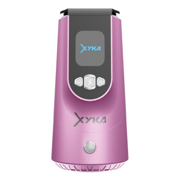 Электронная чаша Xyka Pro Розовый в Новосибирске