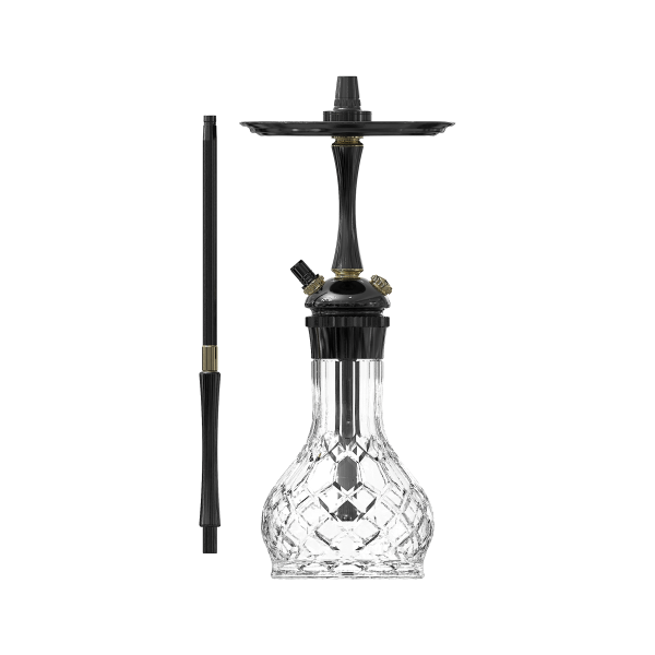 Кальян MAXX Classic Mini (Black-Gold) в Новосибирске