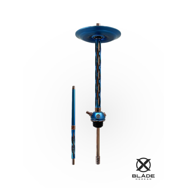 Кальян Blade Hookah One LE Ti (Sapphire) в Новосибирске