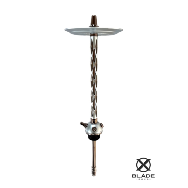 Кальян Blade Hookah One LE Ti (Silver) в Новосибирске