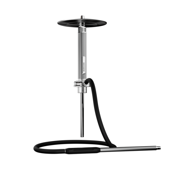 Кальян Darkside Ultima Grey Steel в Новосибирске