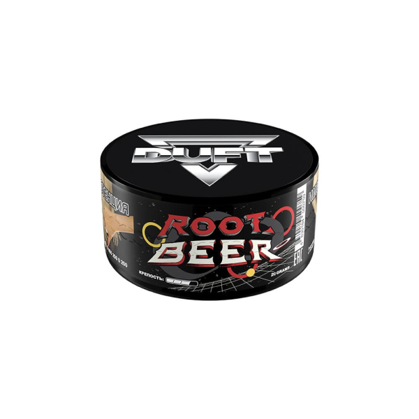 Табак Duft Root Beer (Сливочное Пиво) 20 гр в Новосибирске