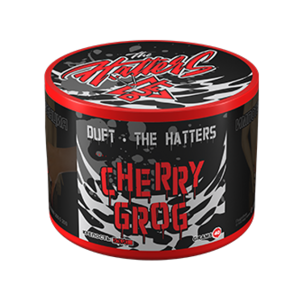 Табак Duft The Hatters Cherry Gror (Вишневый Грог) 40 гр в Новосибирске