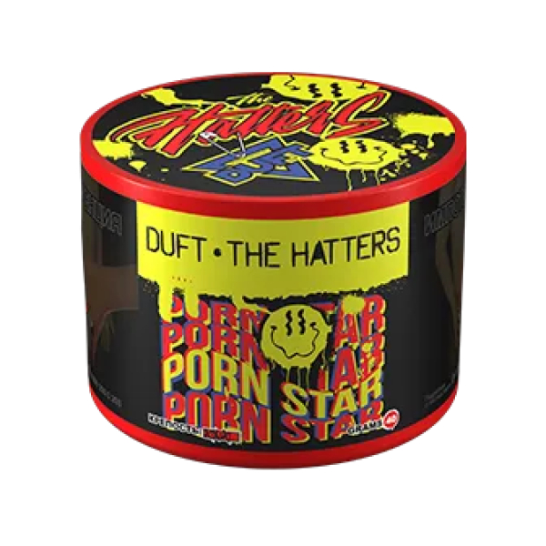 Табак Duft The Hatters Porn Star (Порн Стар) 40 гр в Новосибирске