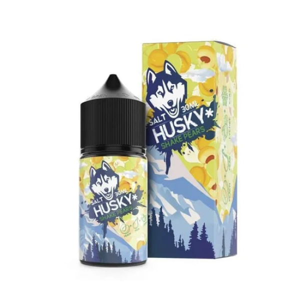 Жидкость Husky salt Malaysian series Shake pears (Груша персик личи холодок) (30 мл, 20 мг/мл) в Новосибирске