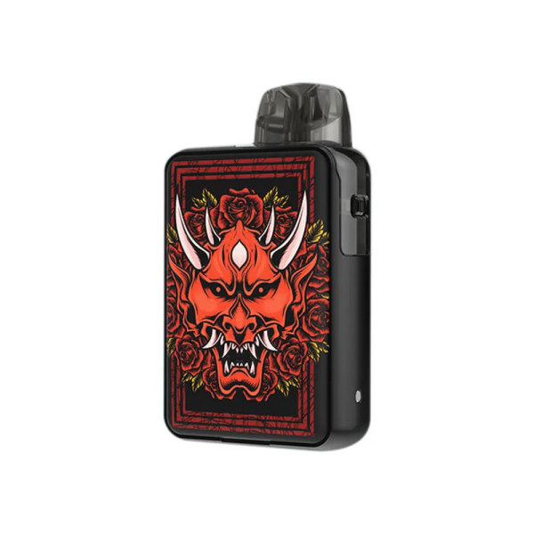 Smoant Charon Baby PLUS Hannya (1000 мАч, разноцветный) в Новосибирске