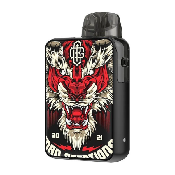 Smoant Charon Baby PLUS Tiger (1000 мАч, разноцветный) в Новосибирске