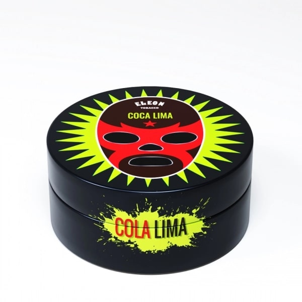 Табак Eleon Coca Lima (мармеладные мишки, кола, лайм) 200 гр в Новосибирске