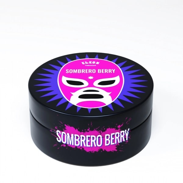 Табак Eleon Sombrero Berry (Вишня, черная смородина, личи) 40 гр в Новосибирске