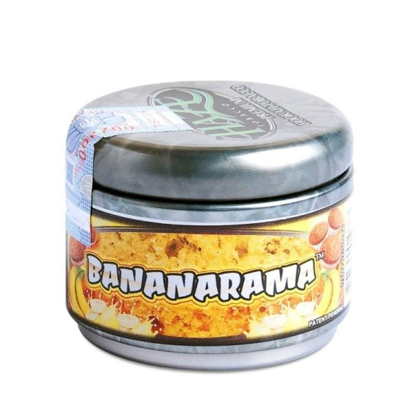 Табак Haze Bananarama 250 грамм в Новосибирске