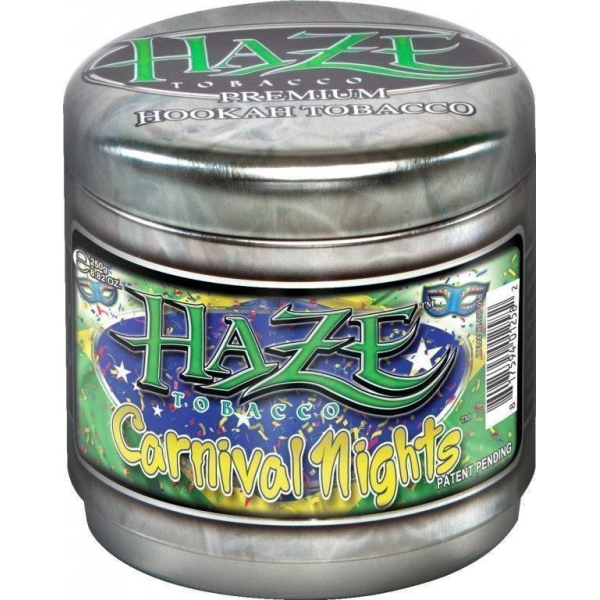 Табак Haze Carnival Nights 250 грамм в Новосибирске