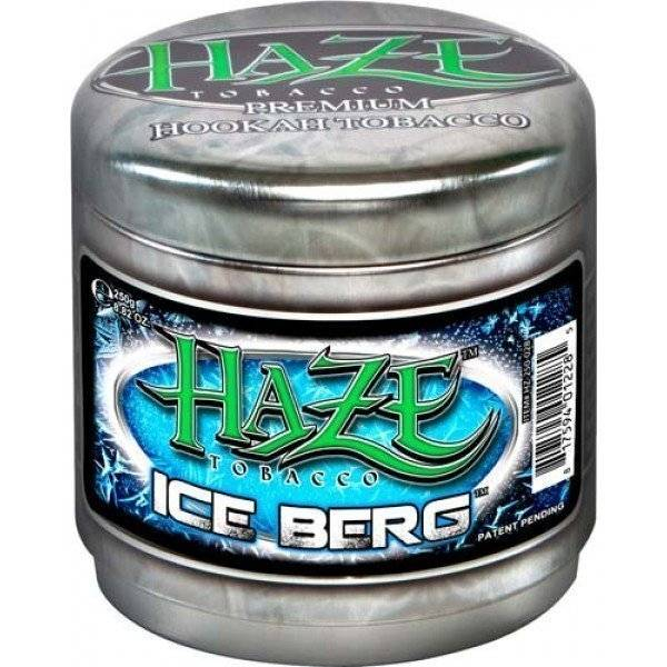Табак Haze Ice Berg 250 грамм в Новосибирске