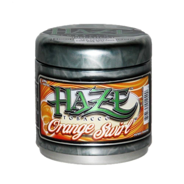Табак Haze Orange Swirl 250 грамм в Новосибирске