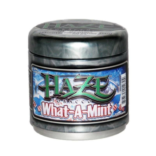 Табак Haze What a Mint 250 грамм в Новосибирске