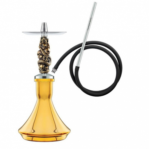 Кальян Honey Sigh Mini Urban Exclusive Flor De Muerto (38 см) в Новосибирске