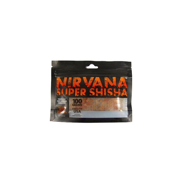 Табак NIRVANA MINT CINNAMON MILK (Молоко с корицей и мятой) 100 гр в Новосибирске