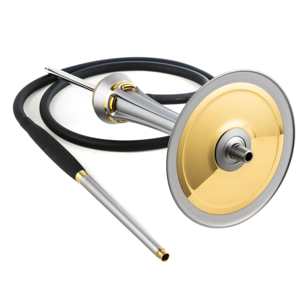 Кальян CWP QURION 2 Graphite Gold в Новосибирске