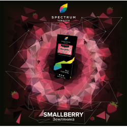 Табак Spectrum Hard Smallberry 100 грамм