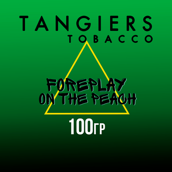 Табак Tangiers Birquq Foreplay on the Peach (Персиковые ласки) 100 гр в Новосибирске