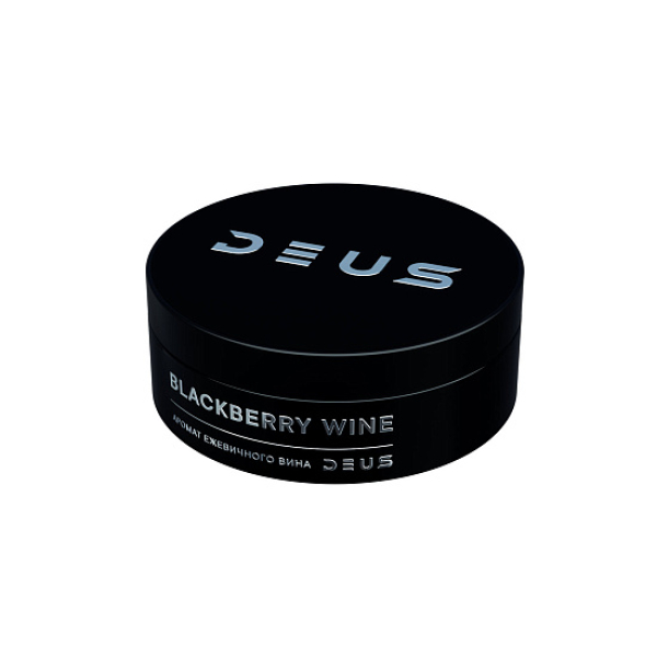 Табак Deus Blackberry wine (Ежевичное вино) 100 гр в Новосибирске
