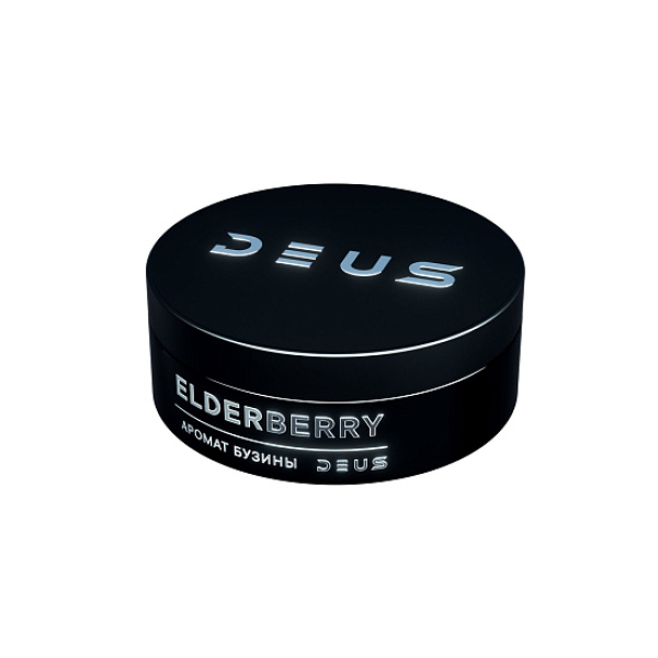 Табак Deus Elderberry (Бузина) 100 гр в Новосибирске