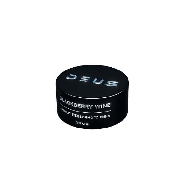 Табак Deus Blackberry wine (Ежевичное вино) 20 гр в Новосибирске