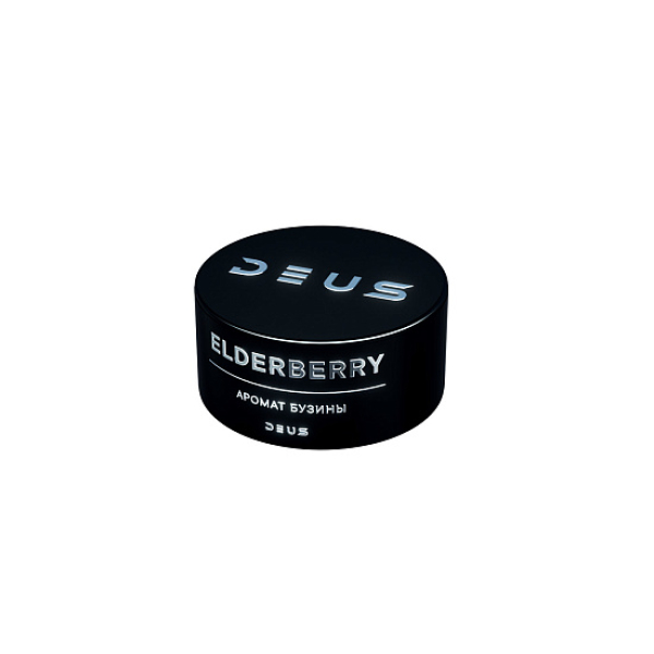Табак Deus Elderberry (Бузина) 20 гр в Новосибирске