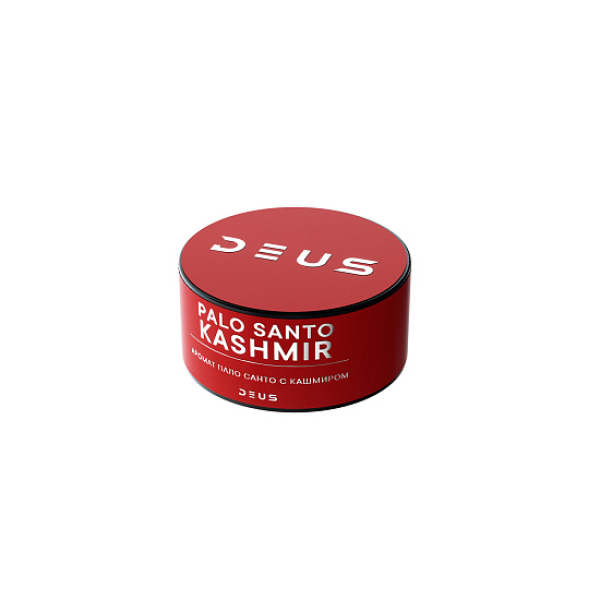 Табак Deus Palo santo kashmir (Пало санто кашмир) 20 гр в Новосибирске