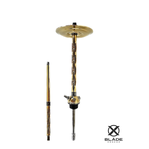 Кальян Blade Hookah One LE Ti (Gold) в Новосибирске