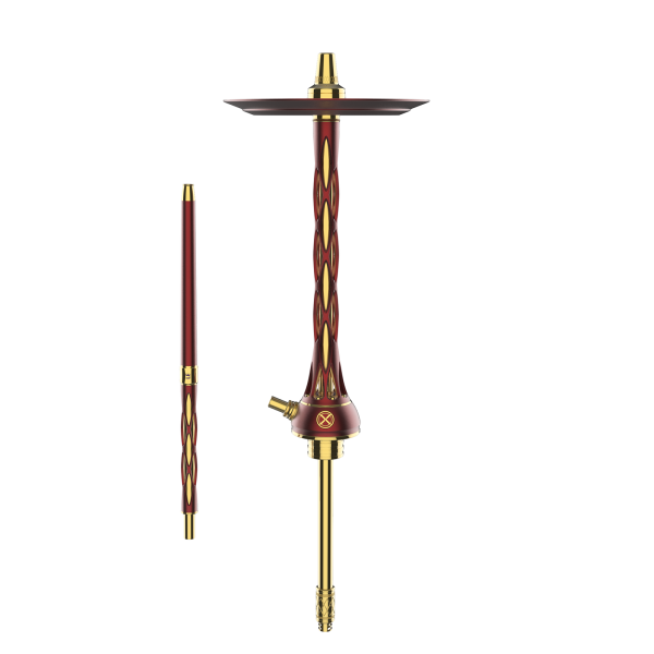 Кальян Blade Hookah One M (Red) в Новосибирске