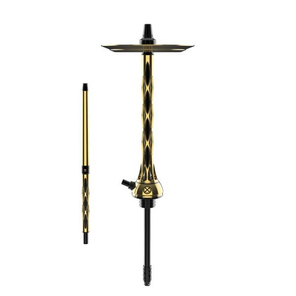 Кальян Blade Hookah One M Ti (Gold) в Новосибирске