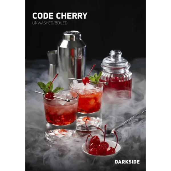 Табак Darkside Core Code Cherry (Код Черри) 100 гр в Новосибирске
