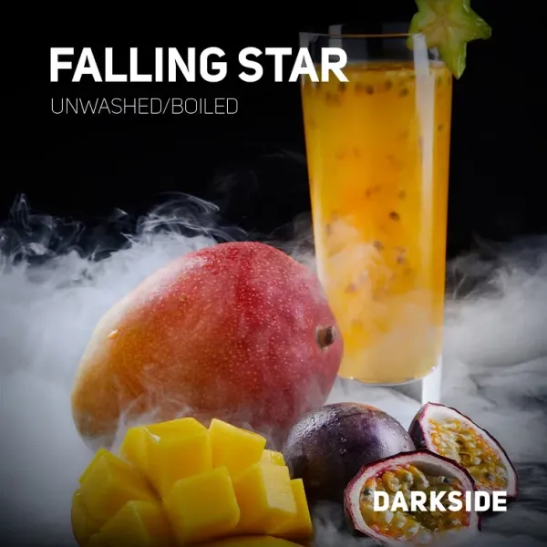 Табак Darkside Core Falling Star (Фоллинг Стар) 100 гр в Новосибирске