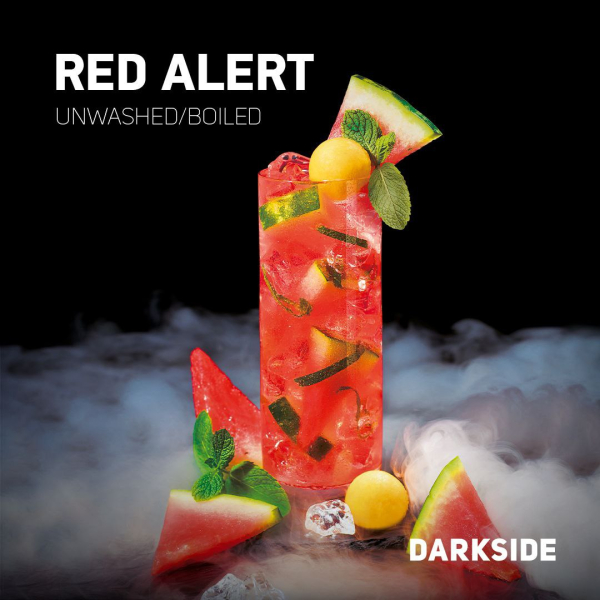 Табак Darkside Core Red Alert (Ред Алерт) 100 гр в Новосибирске