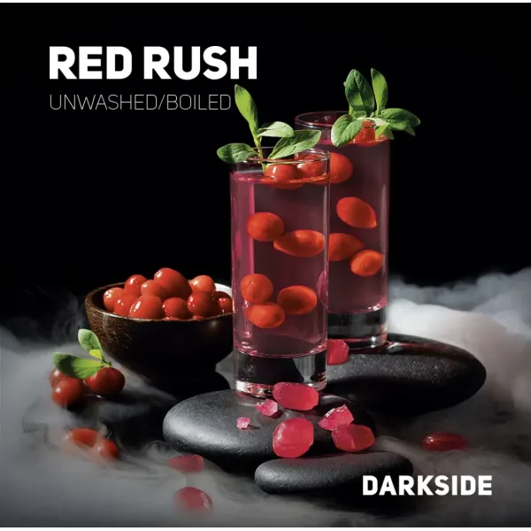 Табак Darkside Core Red Rush (Ред Раш) 100 гр в Новосибирске