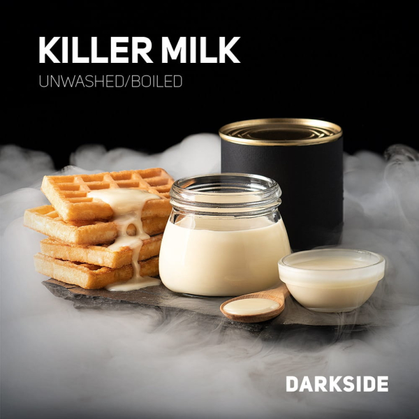 Табак Darkside Core Killer Milk (Киллер Милк) 250 гр в Новосибирске