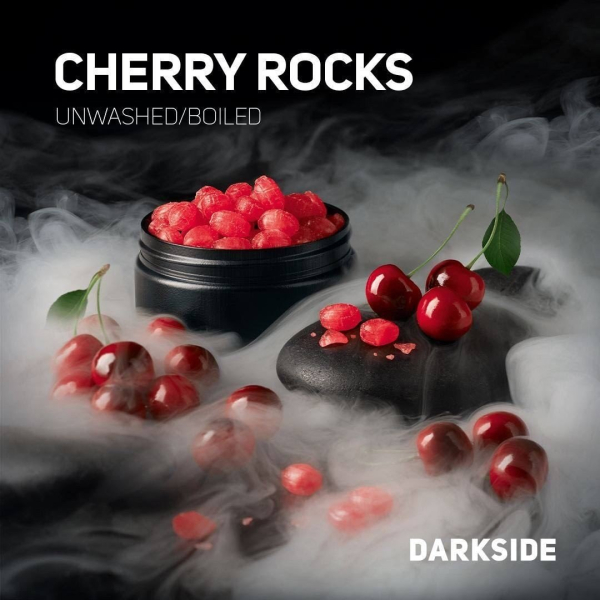 Табак Darkside Core Cherry Rocks (Вишневые Косточки) 30 гр в Новосибирске