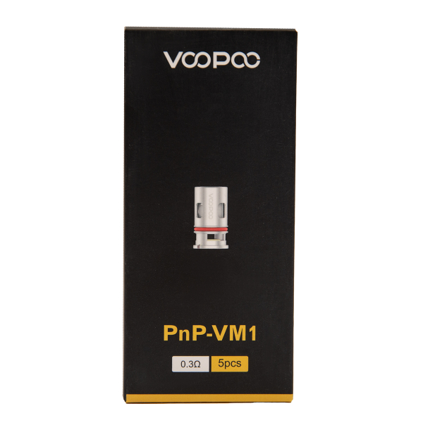 Испаритель Smoant Vm1 0.3Ω Ом 5 шт. в Новосибирске