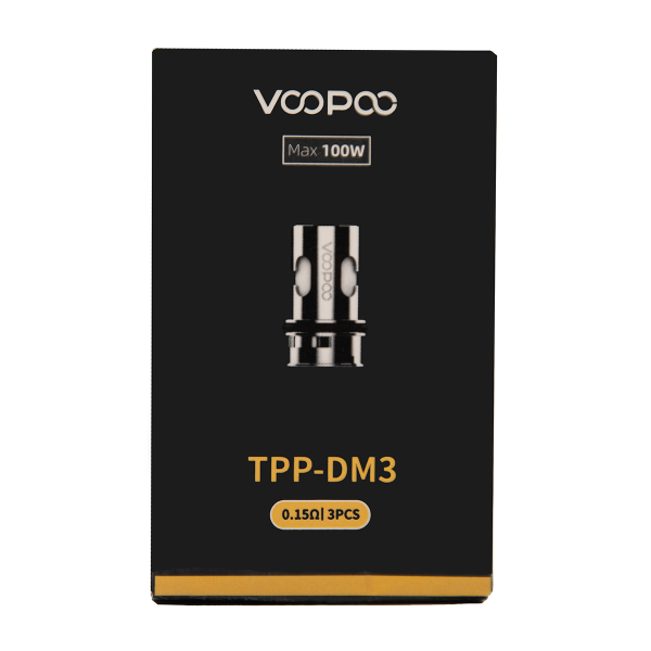 Испаритель Smoant Dm3 0.15Ω Ом 3 шт. в Новосибирске