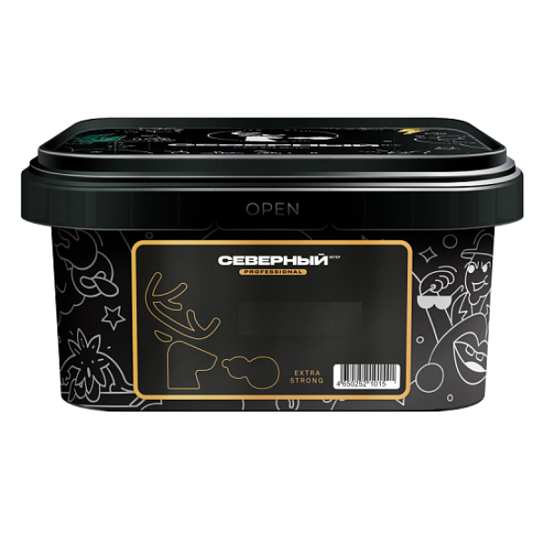 Табак Северный Professional Зеленый Скитлз 200 грамм в Новосибирске