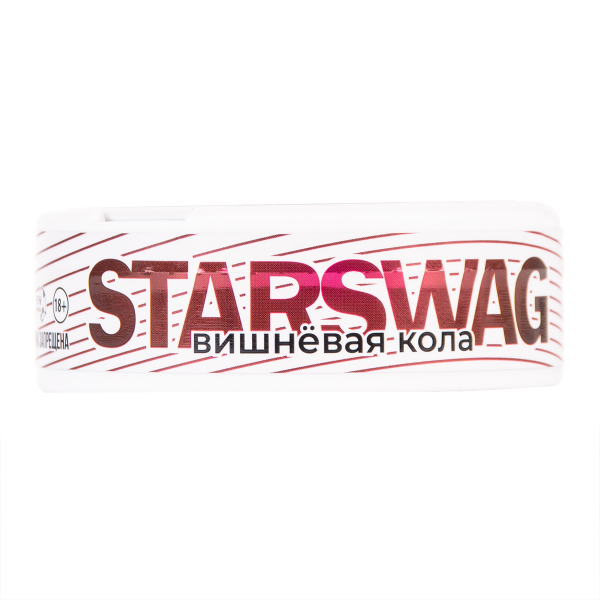 Жевательный табак Starswag Вишнёвая Кола 10 грамм в Новосибирске
