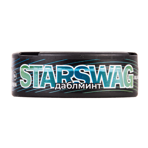 Жевательный табак Starswag Даблминт 10 грамм в Новосибирске